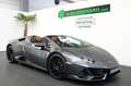 Lamborghini Huracán Spyder/LIFT/CARBON/SPORTSEATS/SENSONUM Gris - thumbnail 1