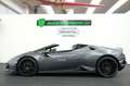 Lamborghini Huracán Spyder/LIFT/CARBON/SPORTSEATS/SENSONUM Gris - thumbnail 28