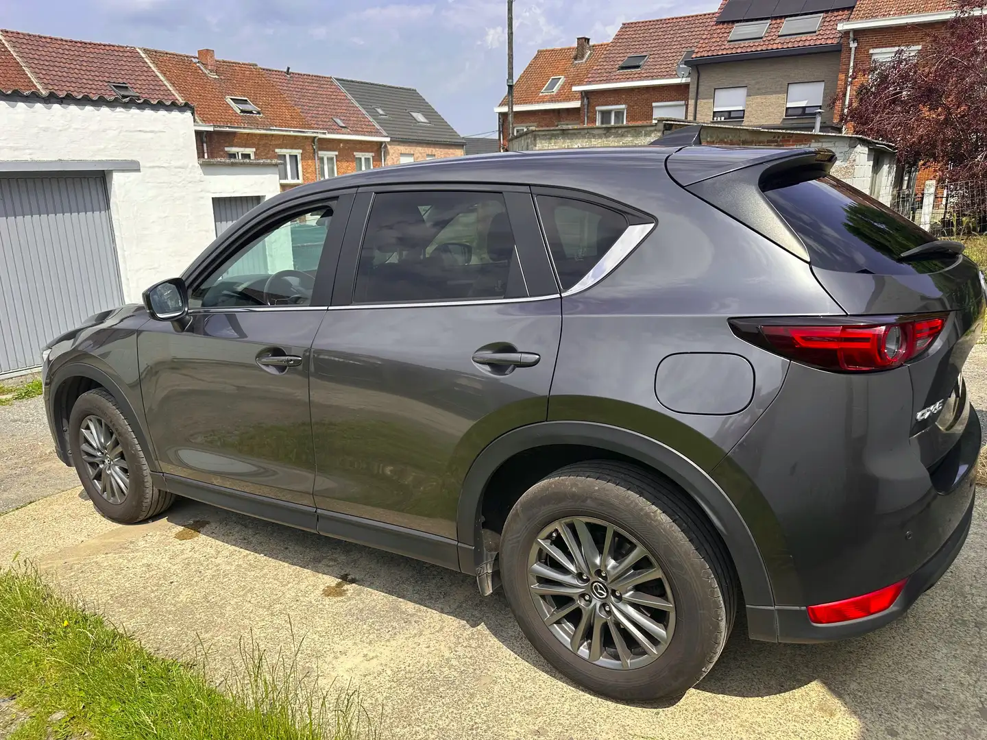 Mazda CX-5 CX-5 2.2 SKYACTIV-D 2WD Privilege Edition Grijs - 2