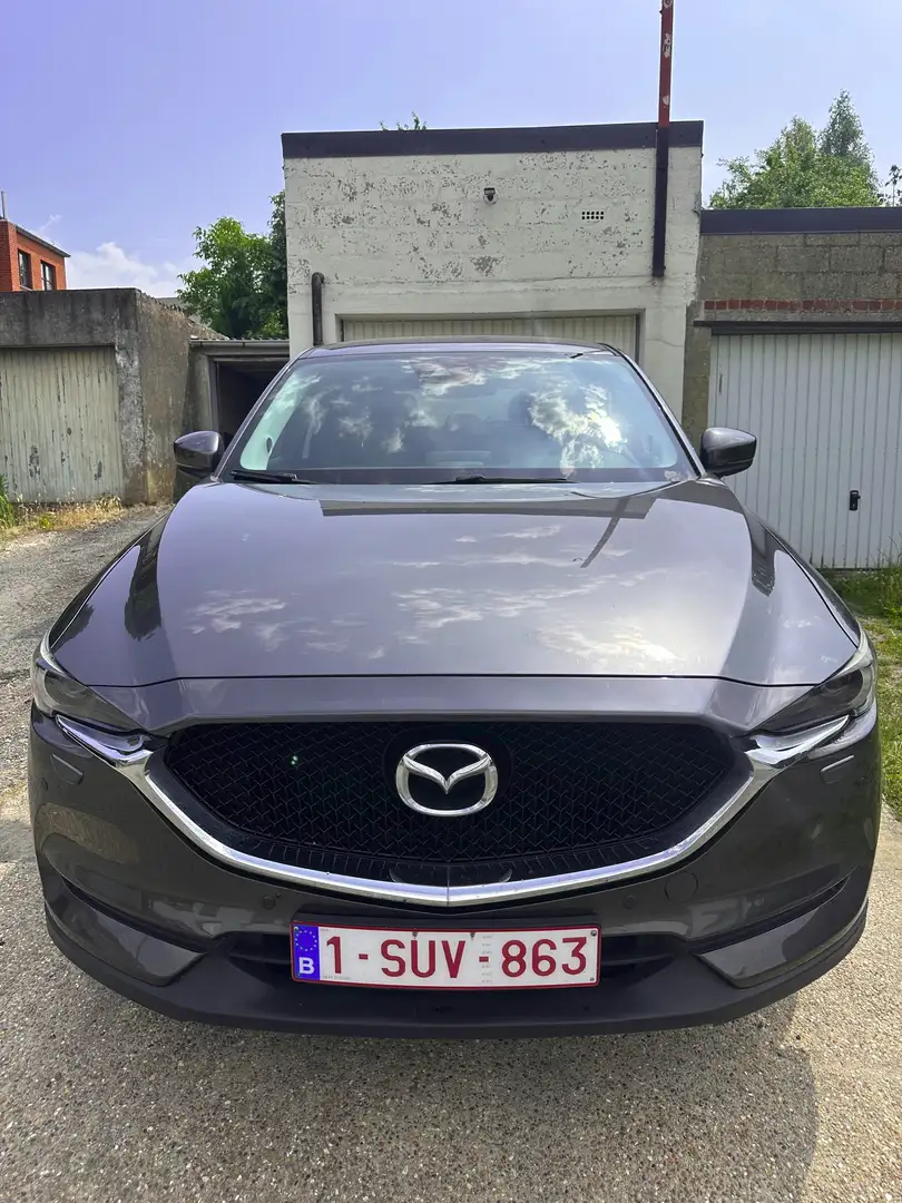 Mazda CX-5 CX-5 2.2 SKYACTIV-D 2WD Privilege Edition Grijs - 1