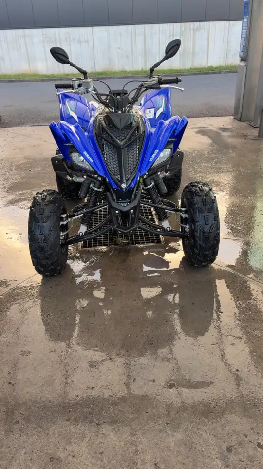 Yamaha Raptor 700
