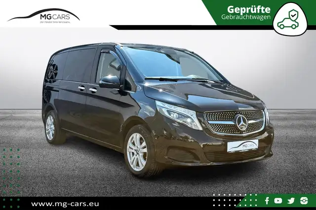 Mercedes-Benz V 220 CDI~Kamera~6'Sitzer~Navi~Bi-Xenon~PDC~Top!