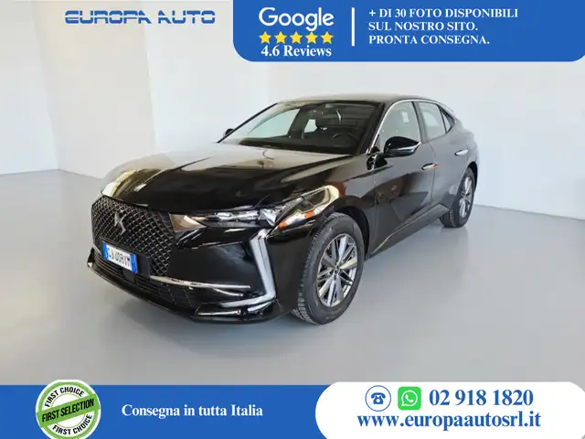 DS Automobiles DS 4 1.6 e-tense phev Business 225cv auto