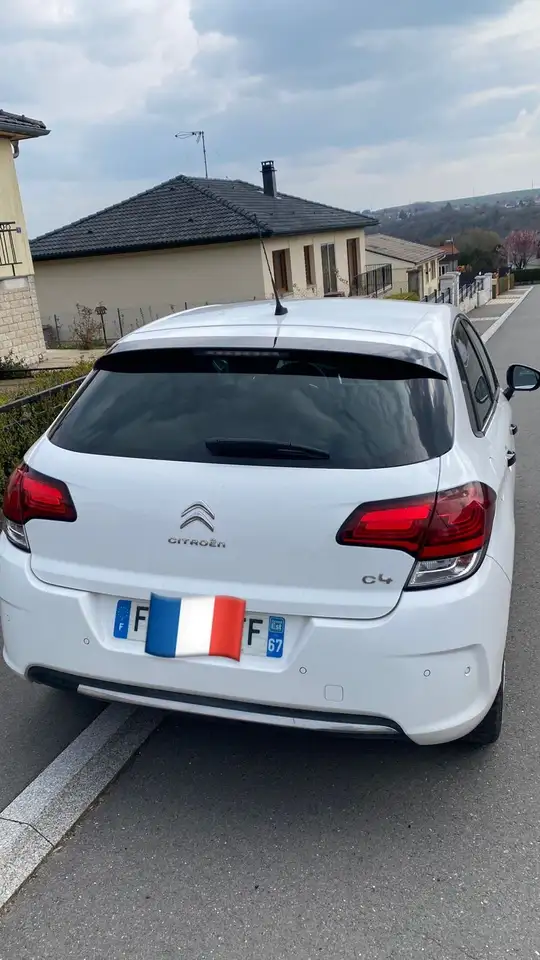 Citroen C4 PureTech 110 Shine