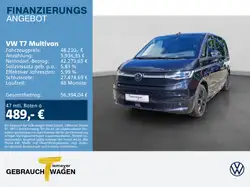 Volkswagen T7 Multivan TDI STYLE STD.HZ 360 AHK ACC eKLAPPE