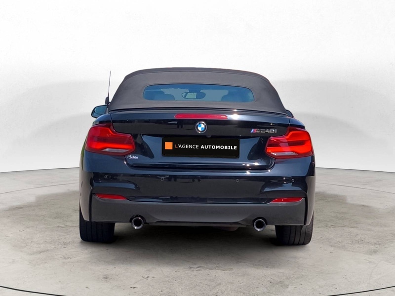 BMW 240 Cabrio - GARANTIE 12M — photo 5