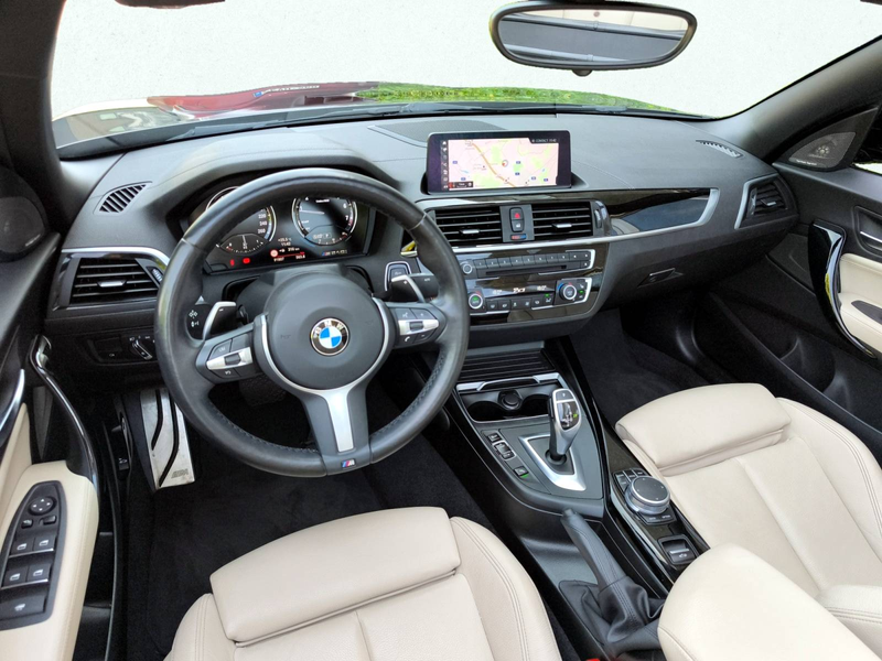 BMW 240 Cabrio - GARANTIE 12M — photo 12