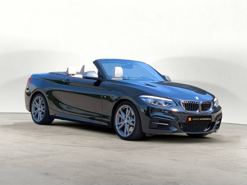 BMW 240 Cabrio - GARANTIE 12M — photo 8