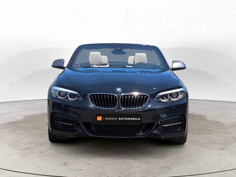 BMW 240 Cabrio - GARANTIE 12M — photo 9
