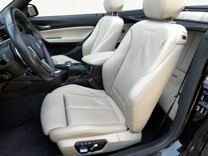 BMW 240 Cabrio - GARANTIE 12M — photo 10