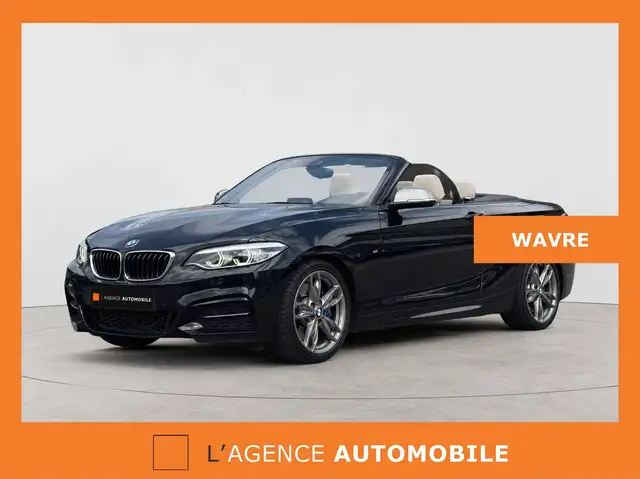 BMW 240 Cabrio - GARANTIE 12M