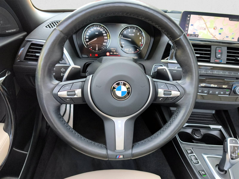 BMW 240 Cabrio - GARANTIE 12M — photo 13