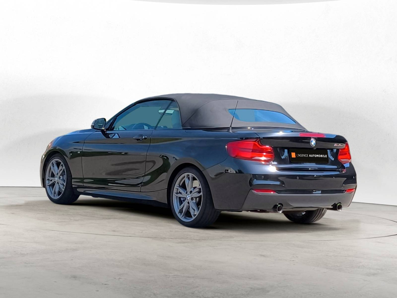 BMW 240 Cabrio - GARANTIE 12M — photo 4