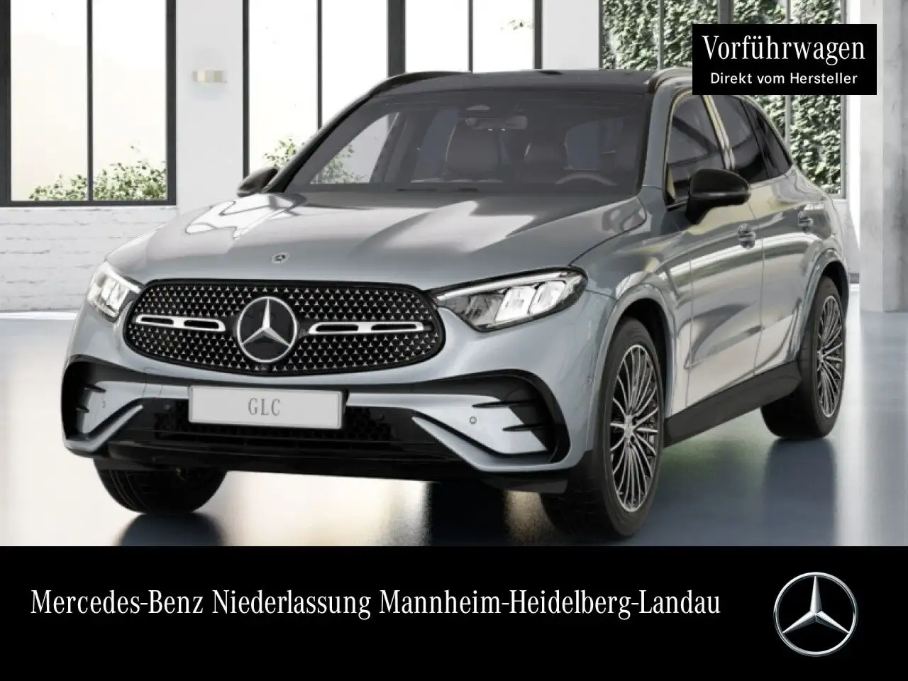 Mercedes-Benz GLC 300