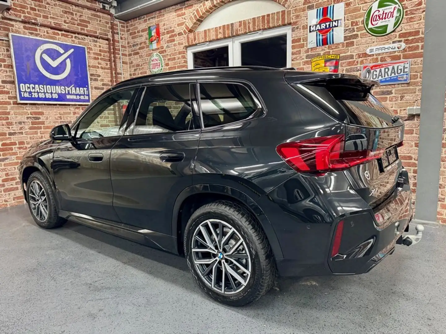BMW X1 X1 20iA 1.5 156cv Auto sDrive M-SPORT Noir - 2