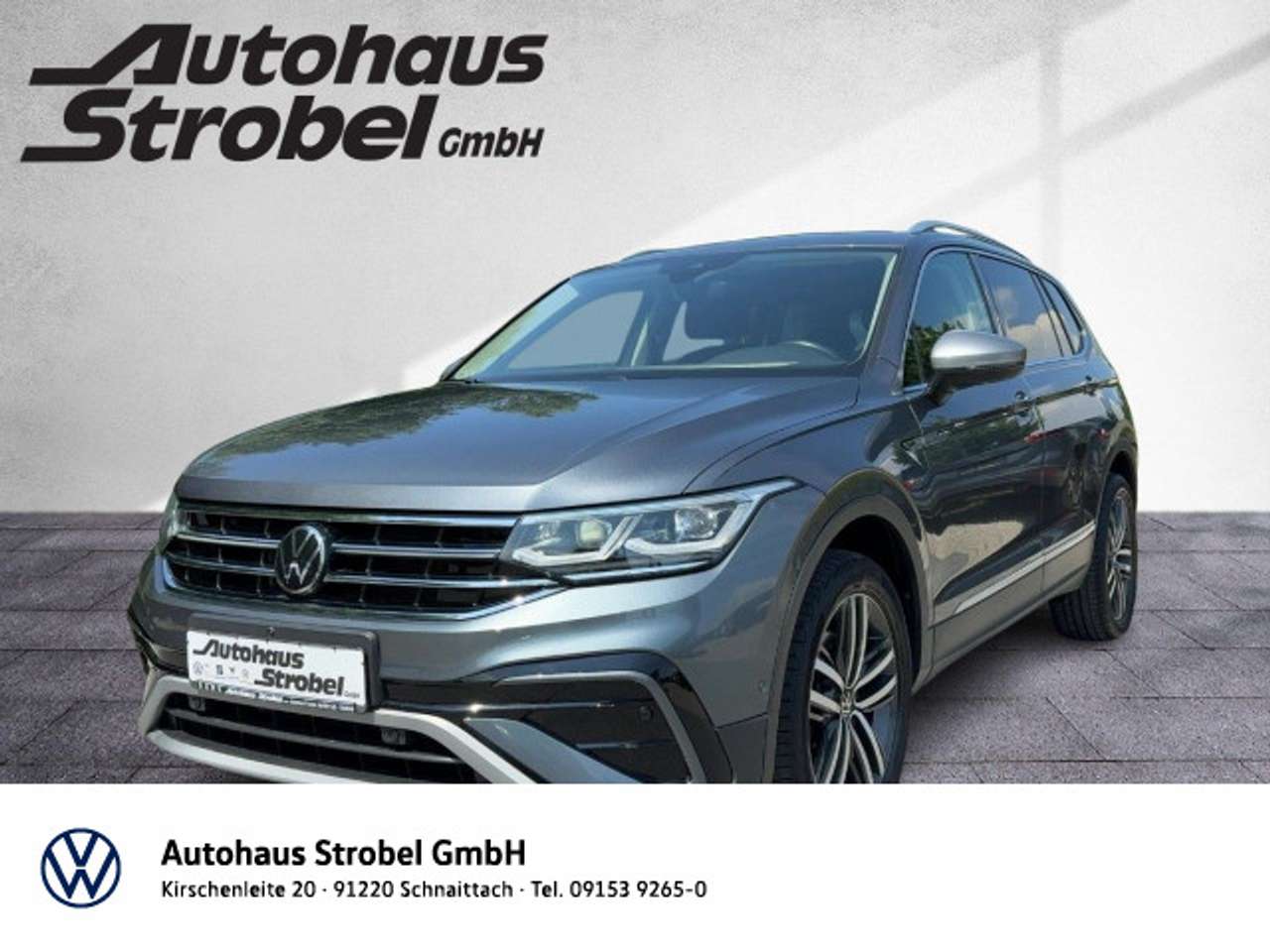 Volkswagen Tiguan Allspace 2022