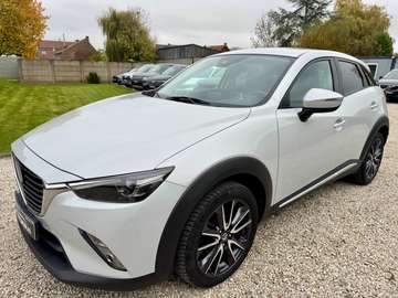 CX-3 1.5 SKYACTIV-D 2WD Pure Edition**GPS**CUIR**