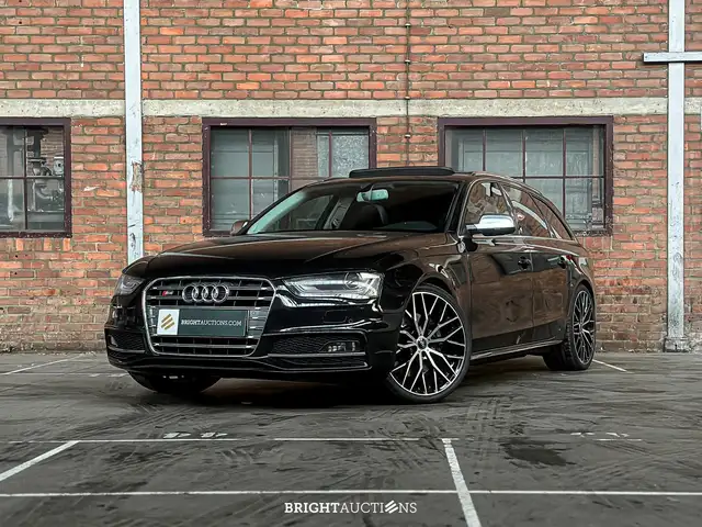 Audi S4 Avant 3.0 TFSI V6 Quattro Pro Line