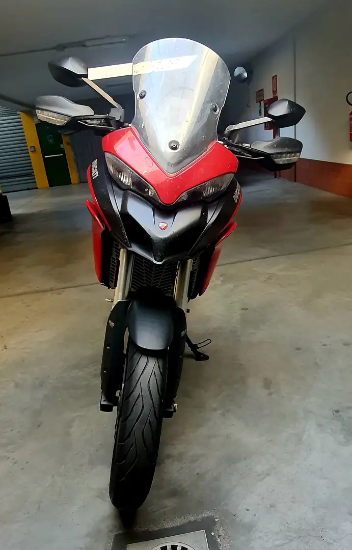 Ducati Multistrada 950 Czerwony - 2