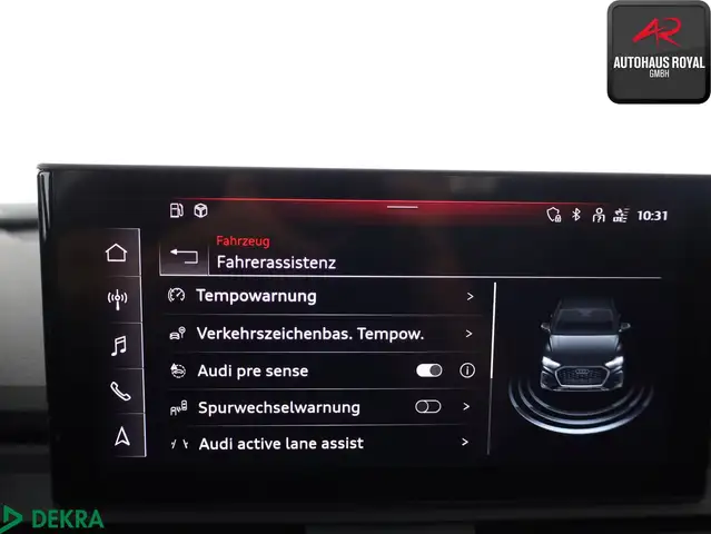 Audi Q5 view 22
