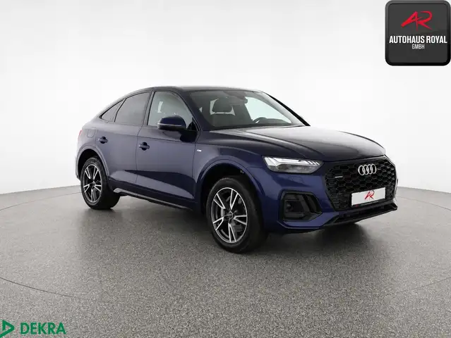Audi Q5 view 7