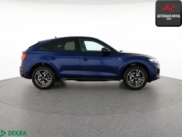 Audi Q5 view 6