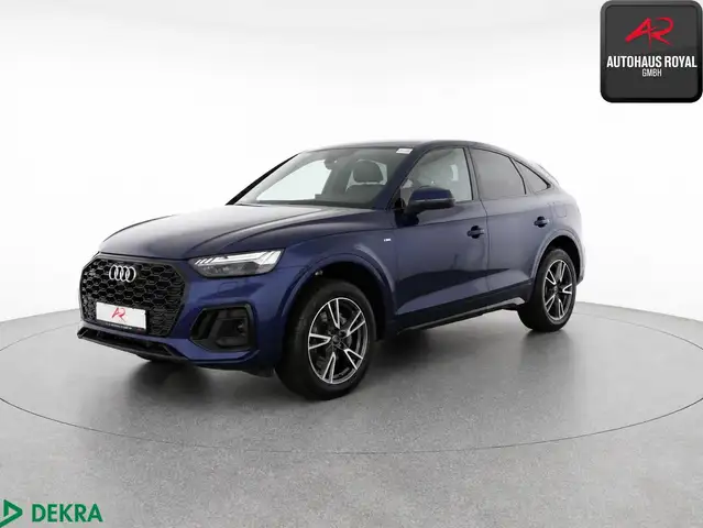 Audi Q5 main image