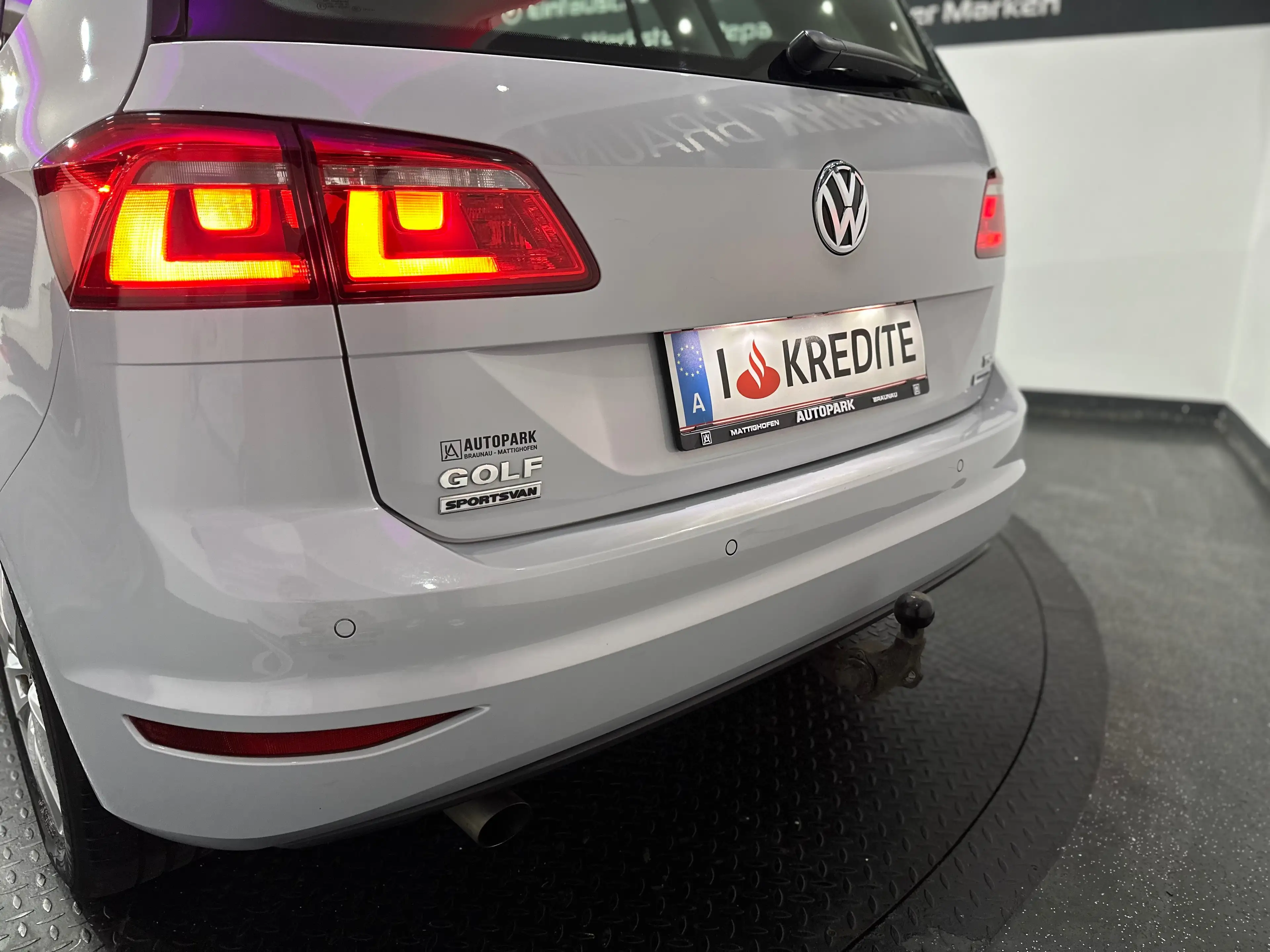 Volkswagen Golf Sportsvan 1.2 TSI Comfortline *ACC*KAMERA*LED* — photo 11