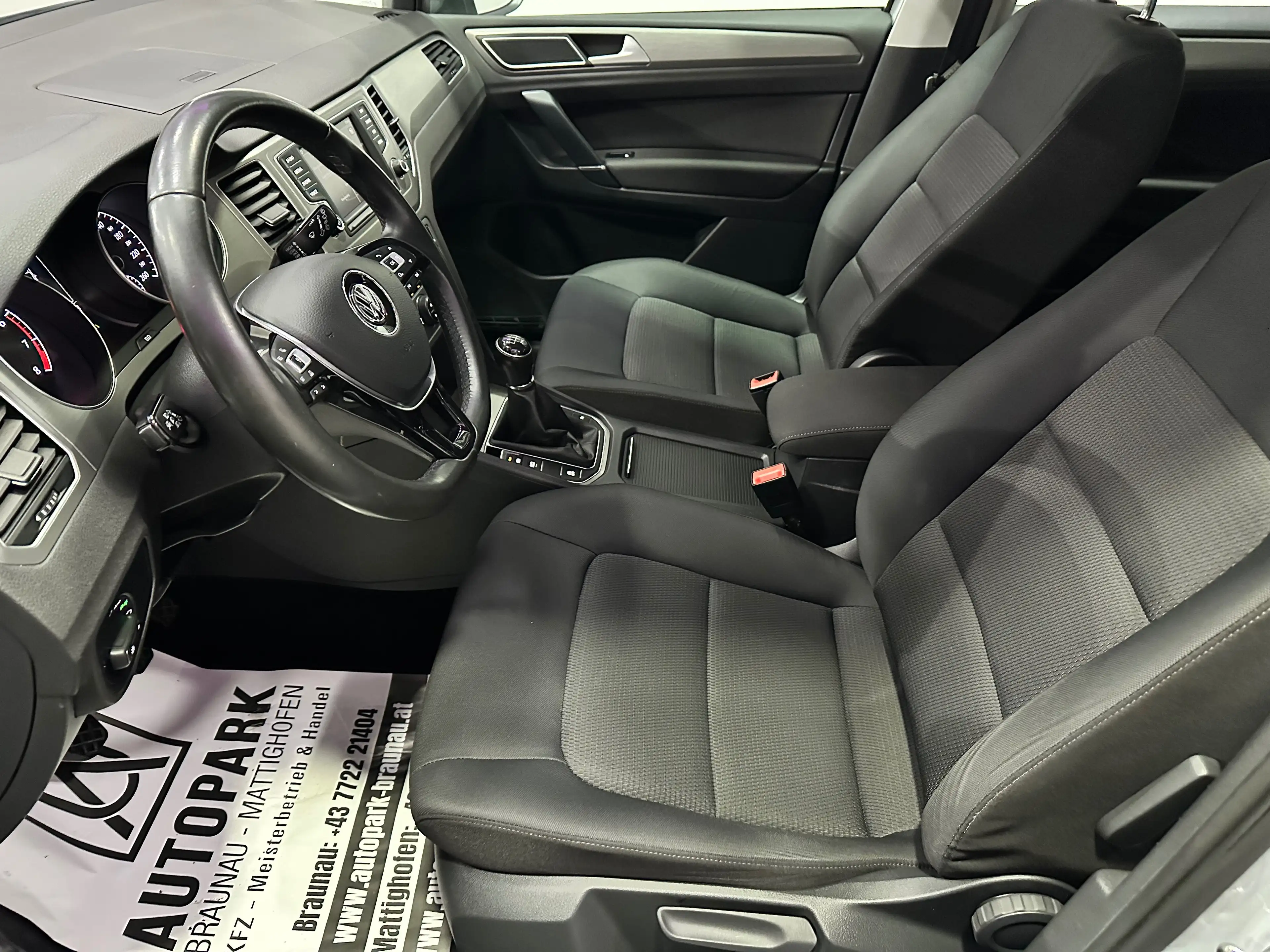 Volkswagen Golf Sportsvan 1.2 TSI Comfortline *ACC*KAMERA*LED* — photo 12