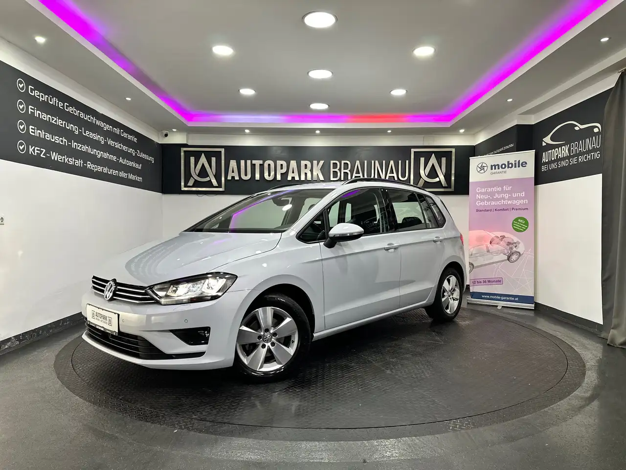 Volkswagen Golf Sportsvan