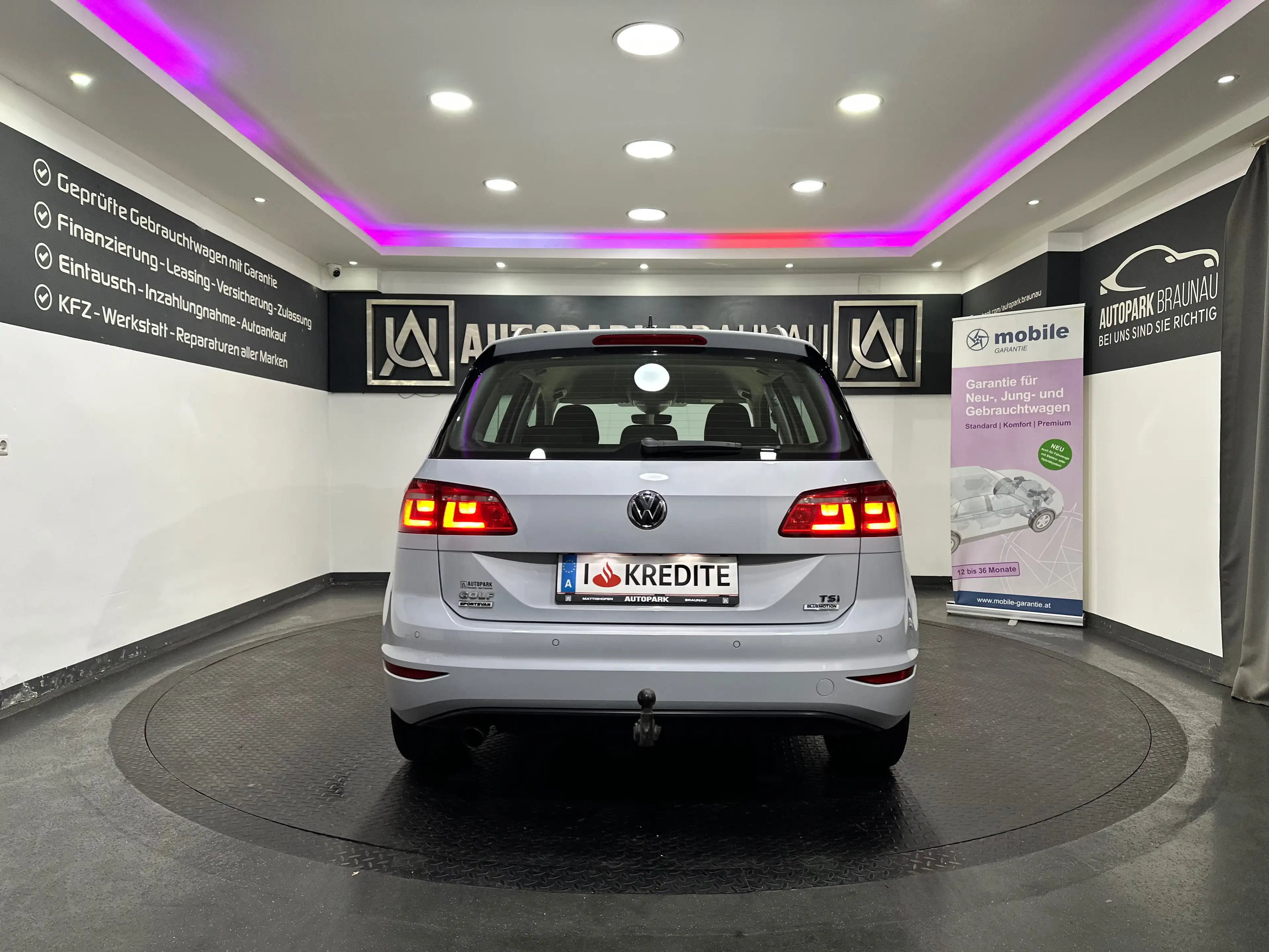Volkswagen Golf Sportsvan 1.2 TSI Comfortline *ACC*KAMERA*LED* — photo 5