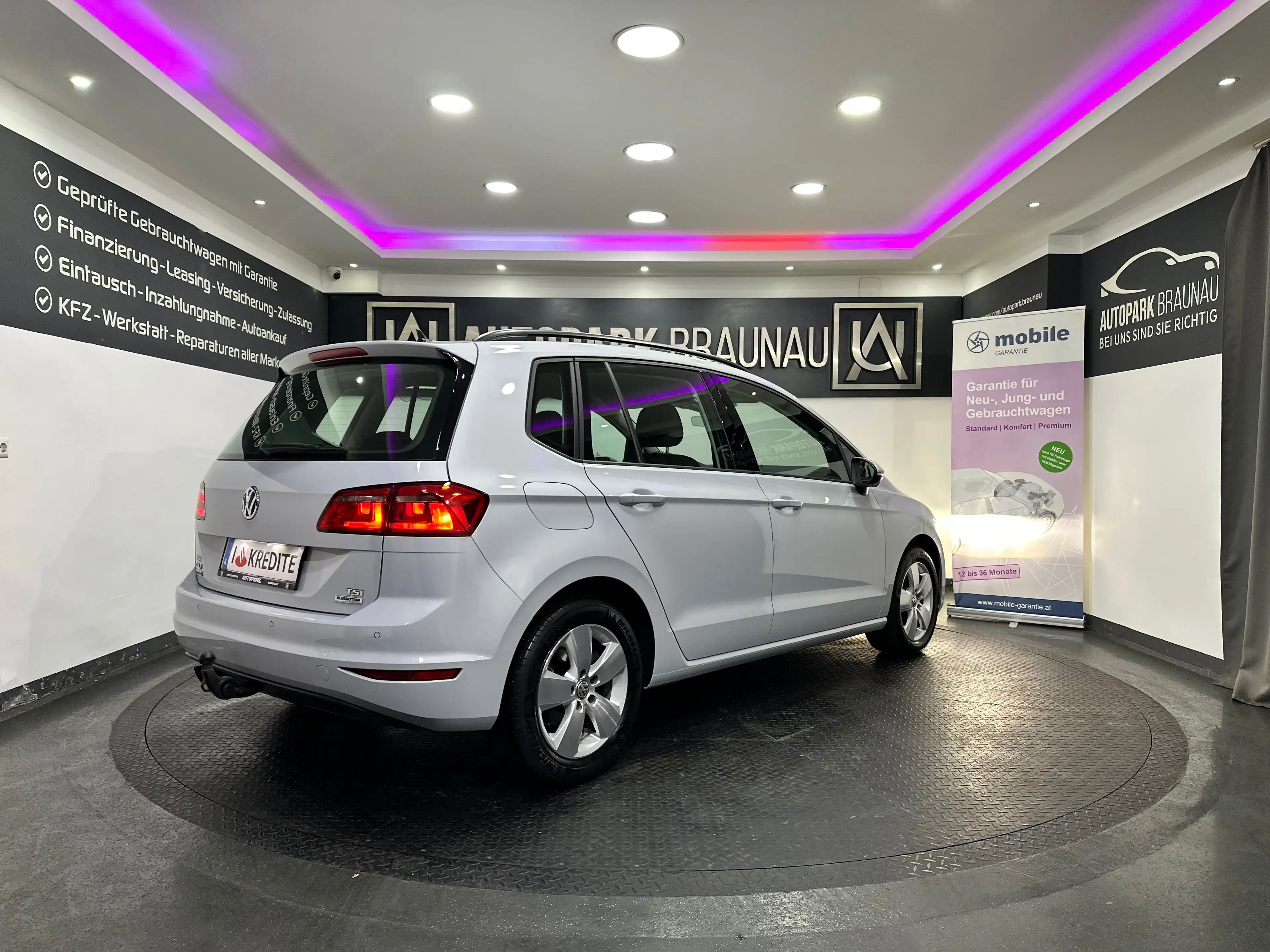 Volkswagen Golf Sportsvan 1.2 TSI Comfortline *ACC*KAMERA*LED* — photo 6