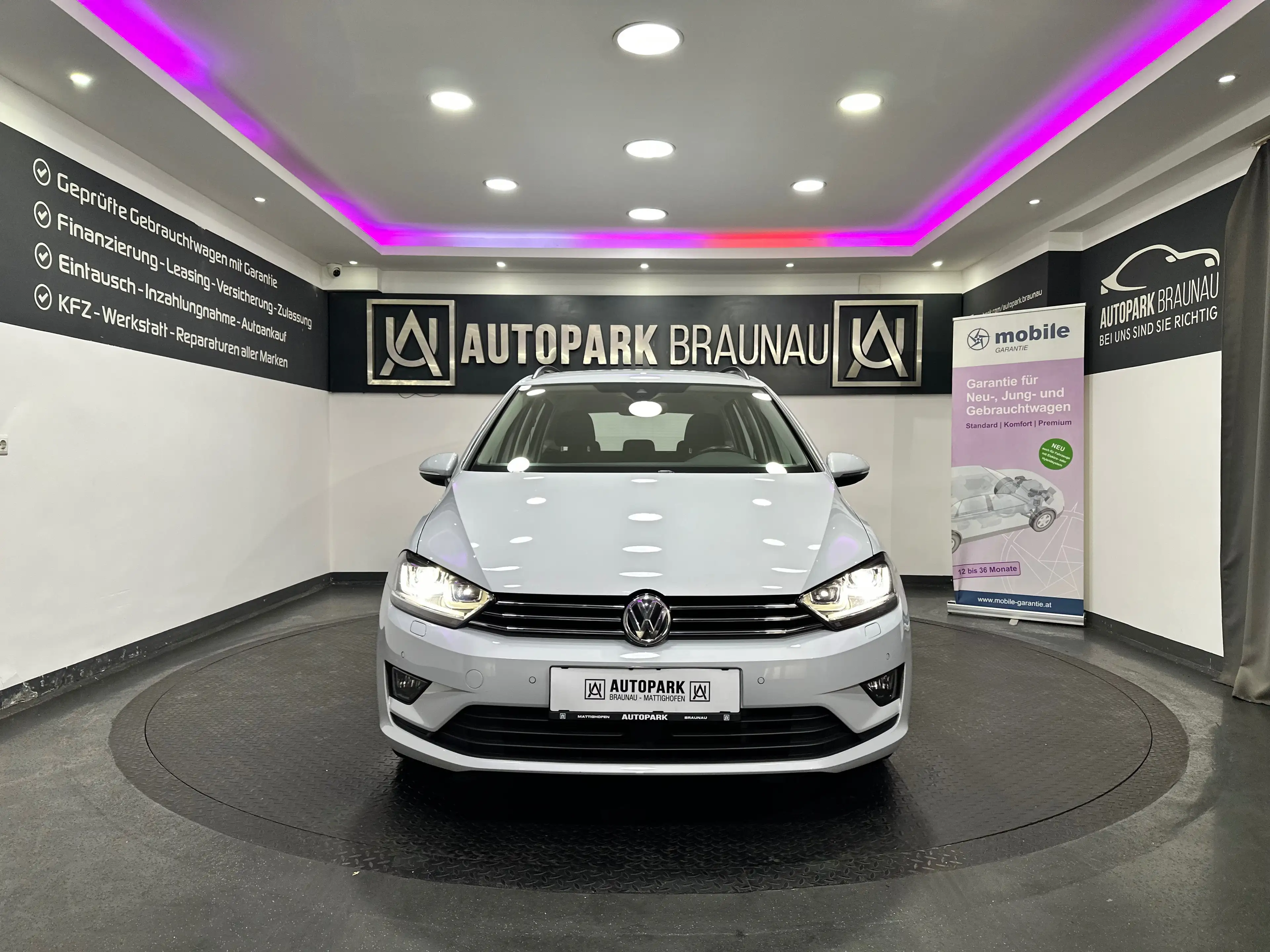 Volkswagen Golf Sportsvan 1.2 TSI Comfortline *ACC*KAMERA*LED* — photo 9
