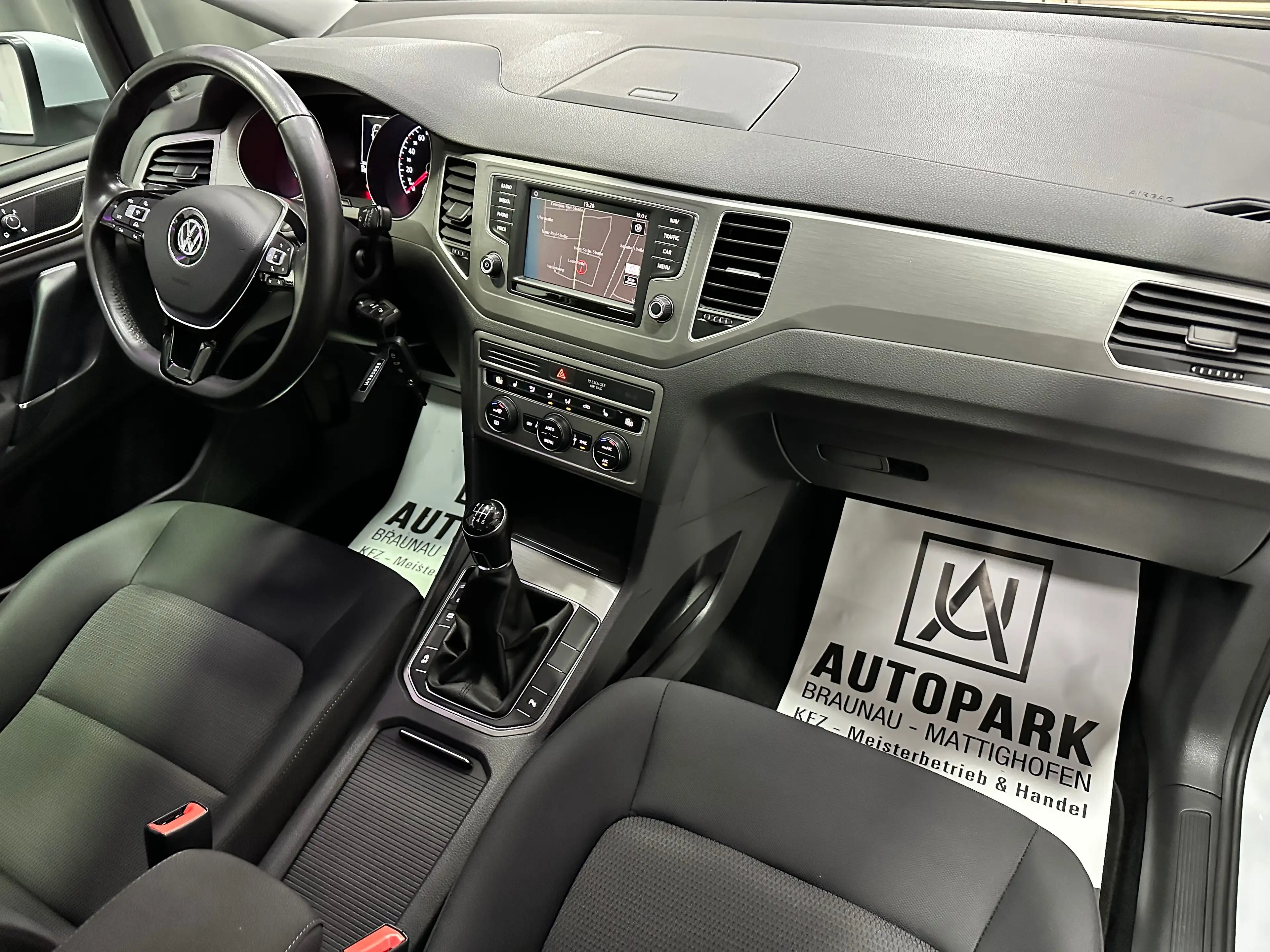 Volkswagen Golf Sportsvan 1.2 TSI Comfortline *ACC*KAMERA*LED* — photo 15