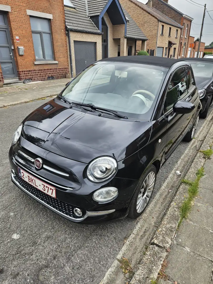 Fiat 500C 0.9 T TwinAir 77000km - 2