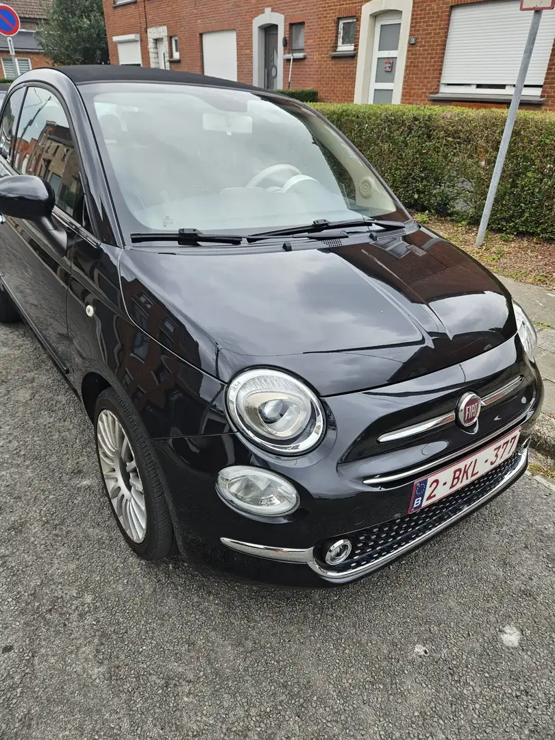 Fiat 500C 0.9 T TwinAir 77000km - 1