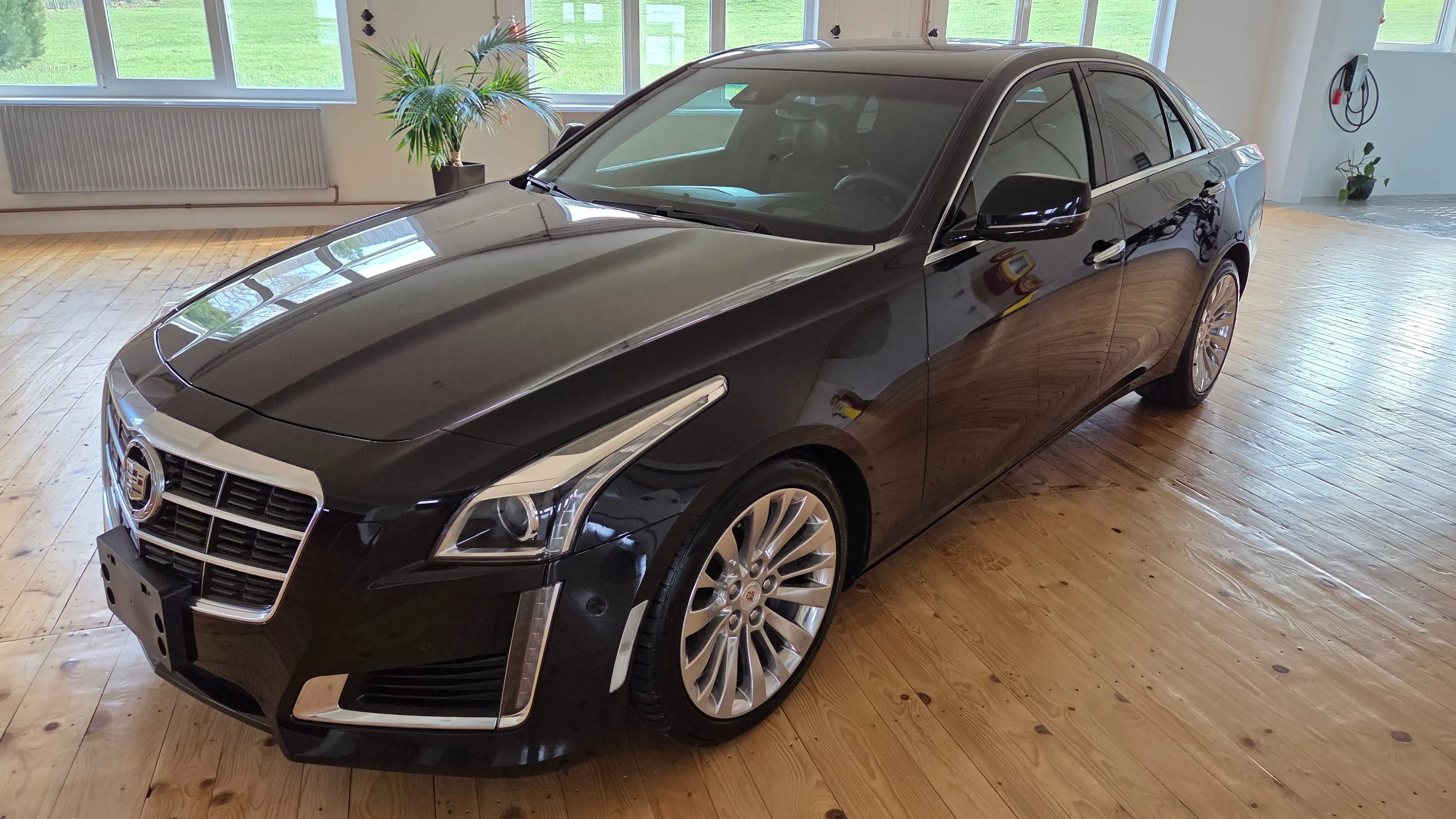 Cadillac CTS 2.0 Turbo *Japan-Import* Getriebe ruckelt — photo 6