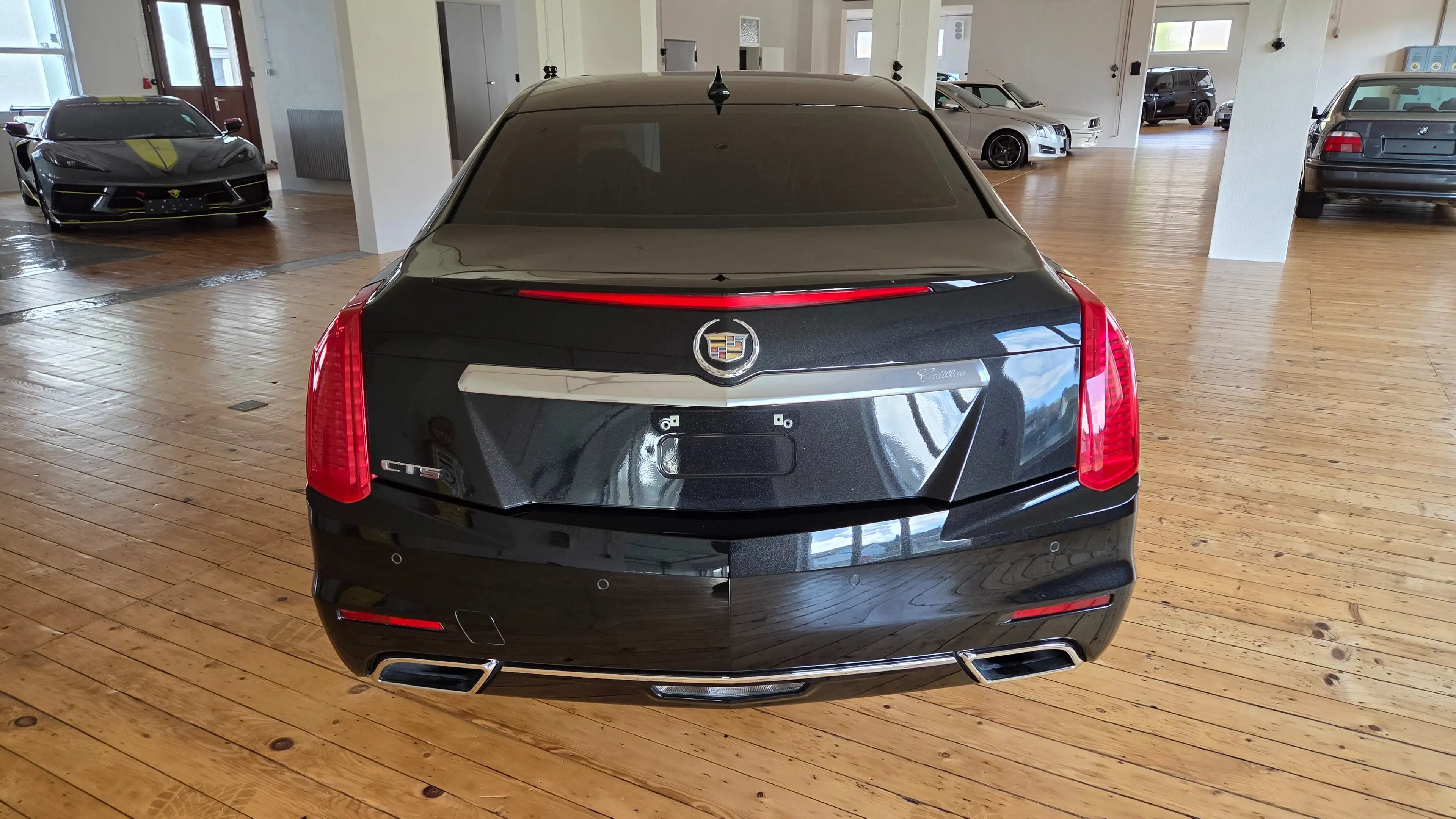 Cadillac CTS 2.0 Turbo *Japan-Import* Getriebe ruckelt — photo 10
