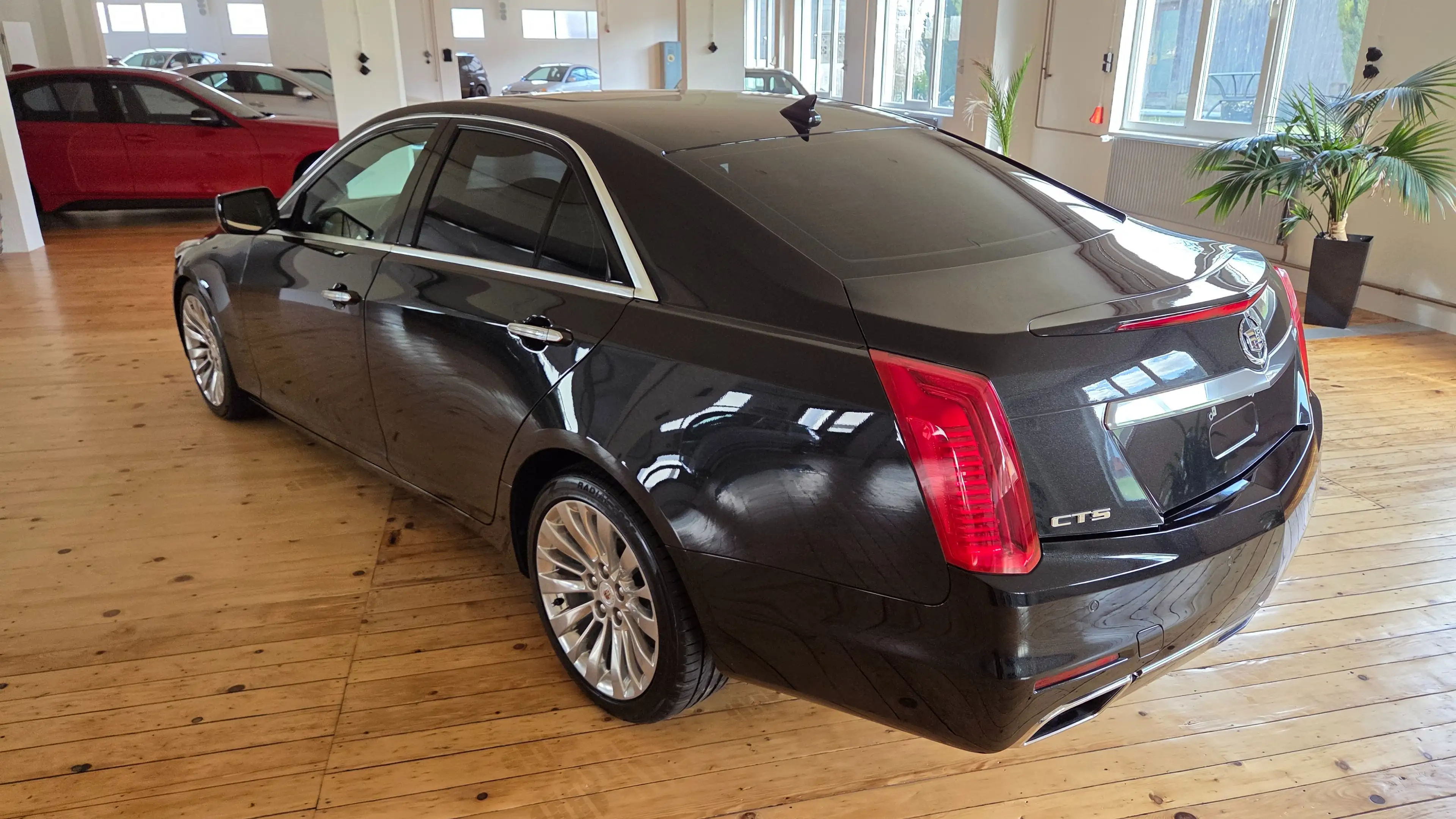 Cadillac CTS 2.0 Turbo *Japan-Import* Getriebe ruckelt — photo 9