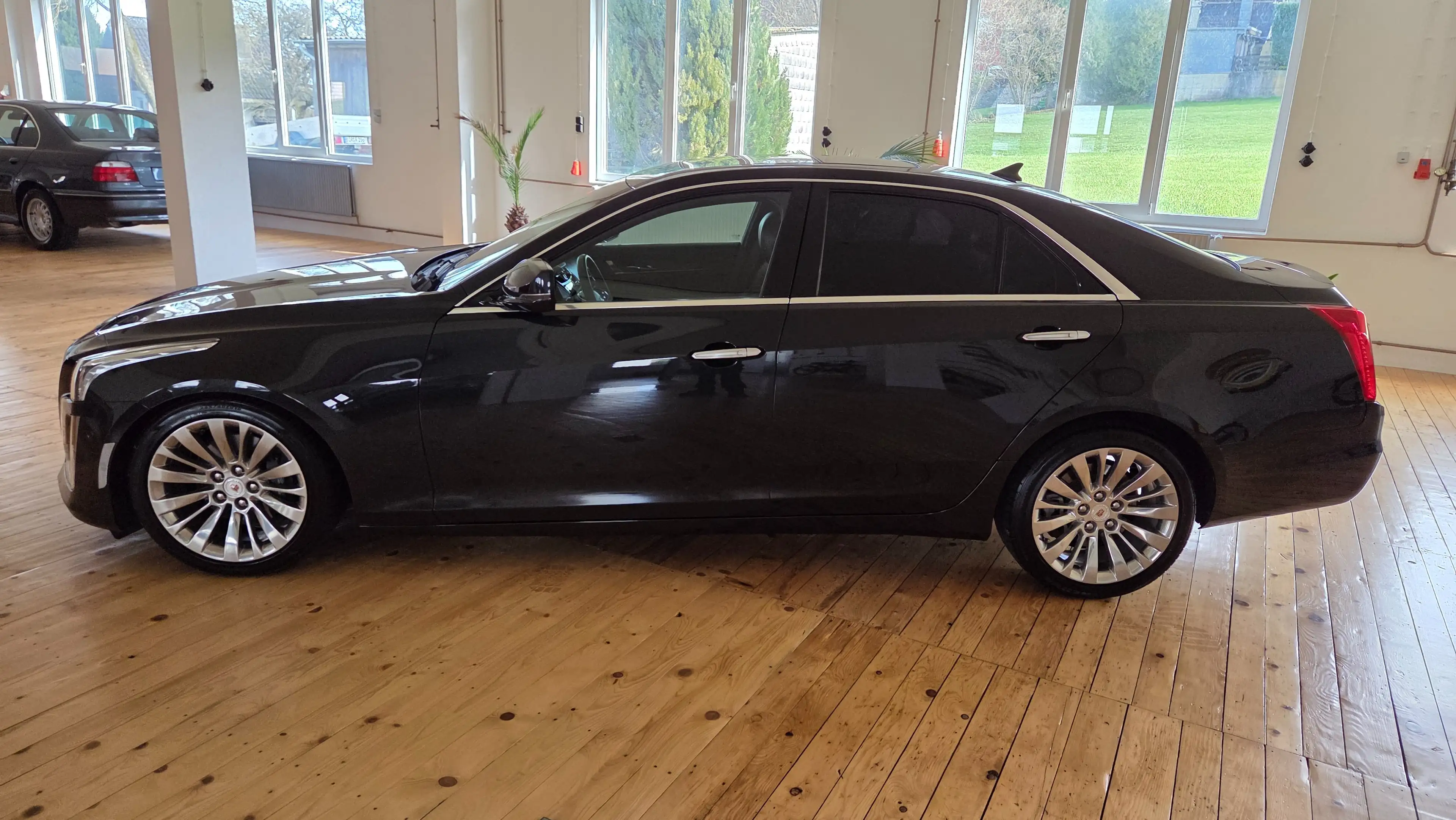 Cadillac CTS 2.0 Turbo *Japan-Import* Getriebe ruckelt — photo 8