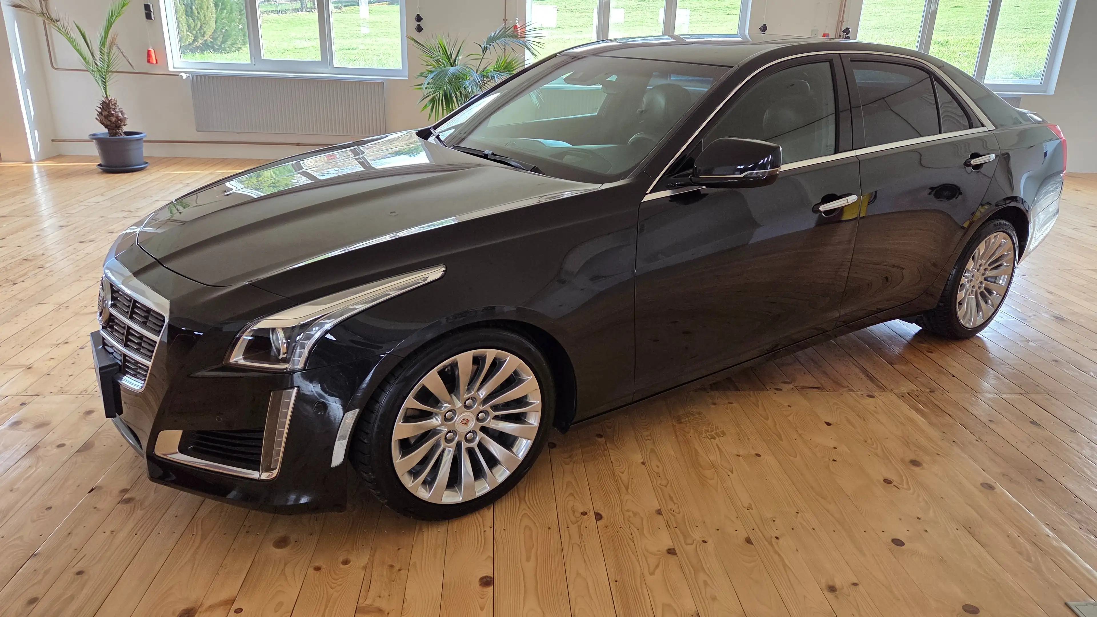Cadillac CTS 2.0 Turbo *Japan-Import* Getriebe ruckelt — photo 7