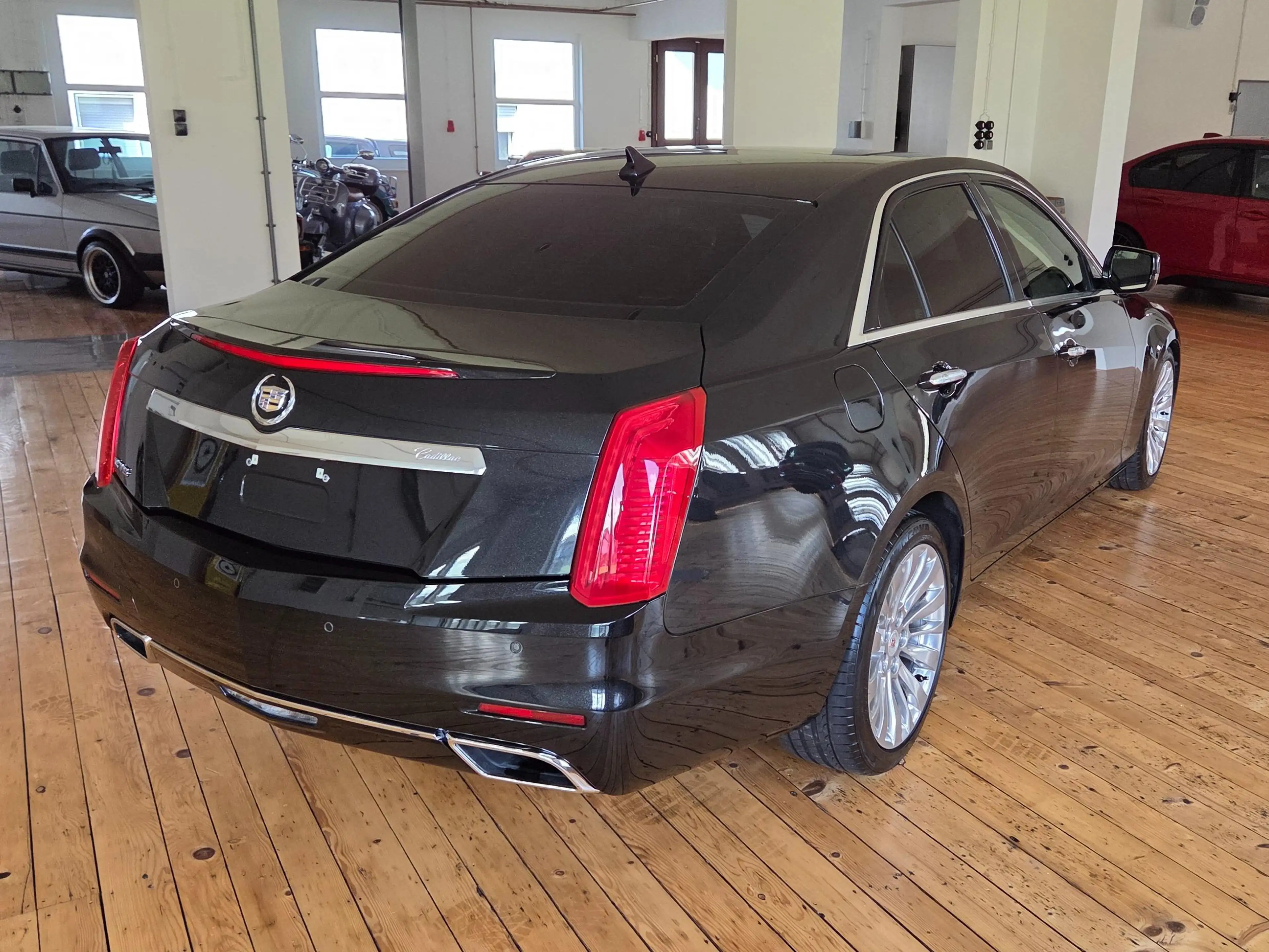 Cadillac CTS 2.0 Turbo *Japan-Import* Getriebe ruckelt — photo 12