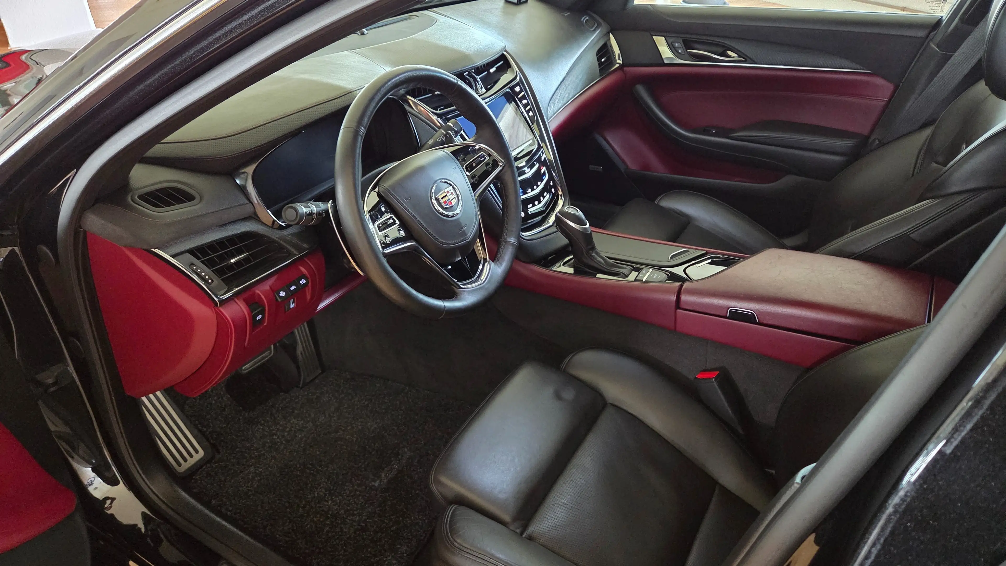 Cadillac CTS 2.0 Turbo *Japan-Import* Getriebe ruckelt — photo 5