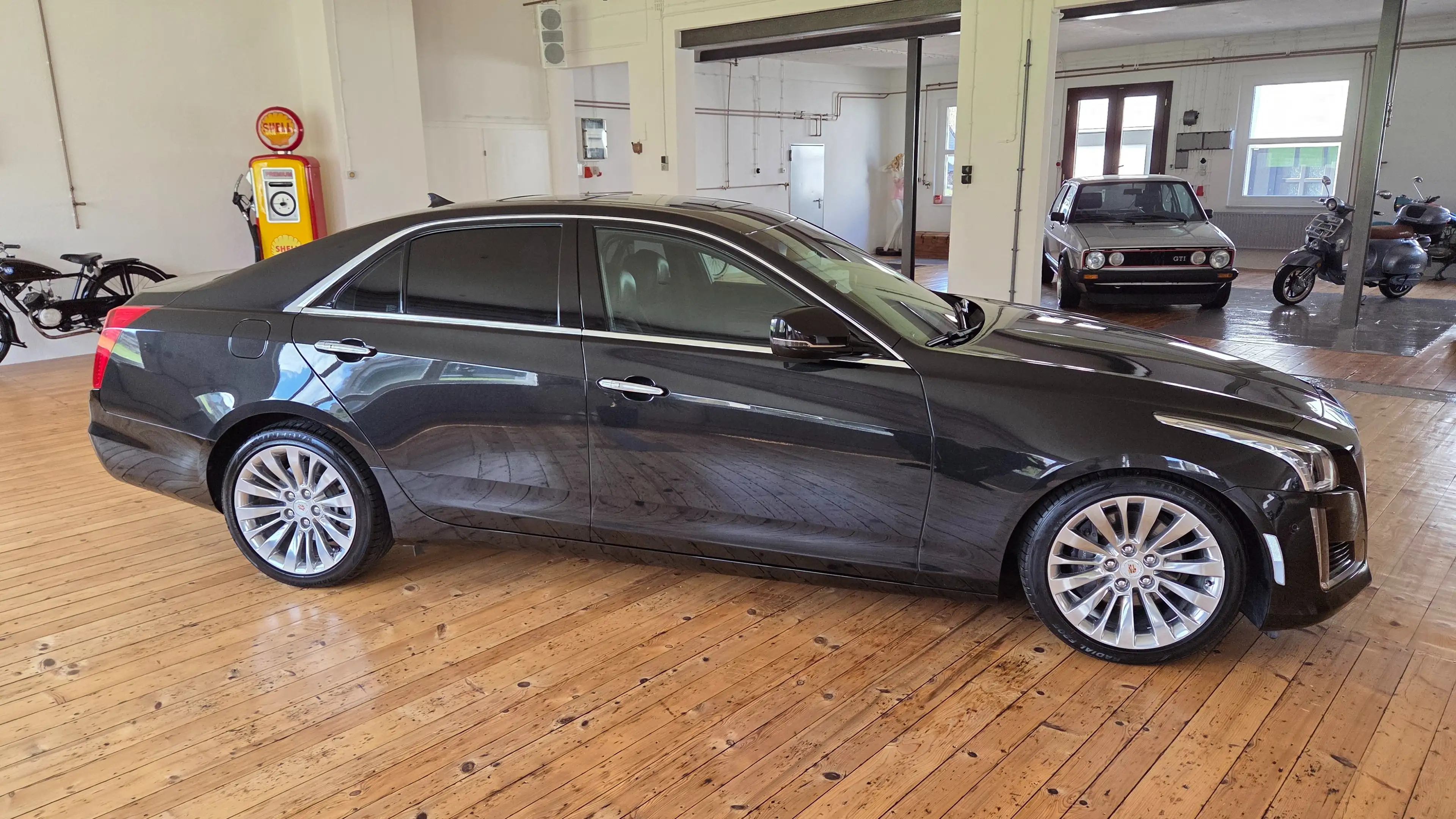 Cadillac CTS 2.0 Turbo *Japan-Import* Getriebe ruckelt — photo 11