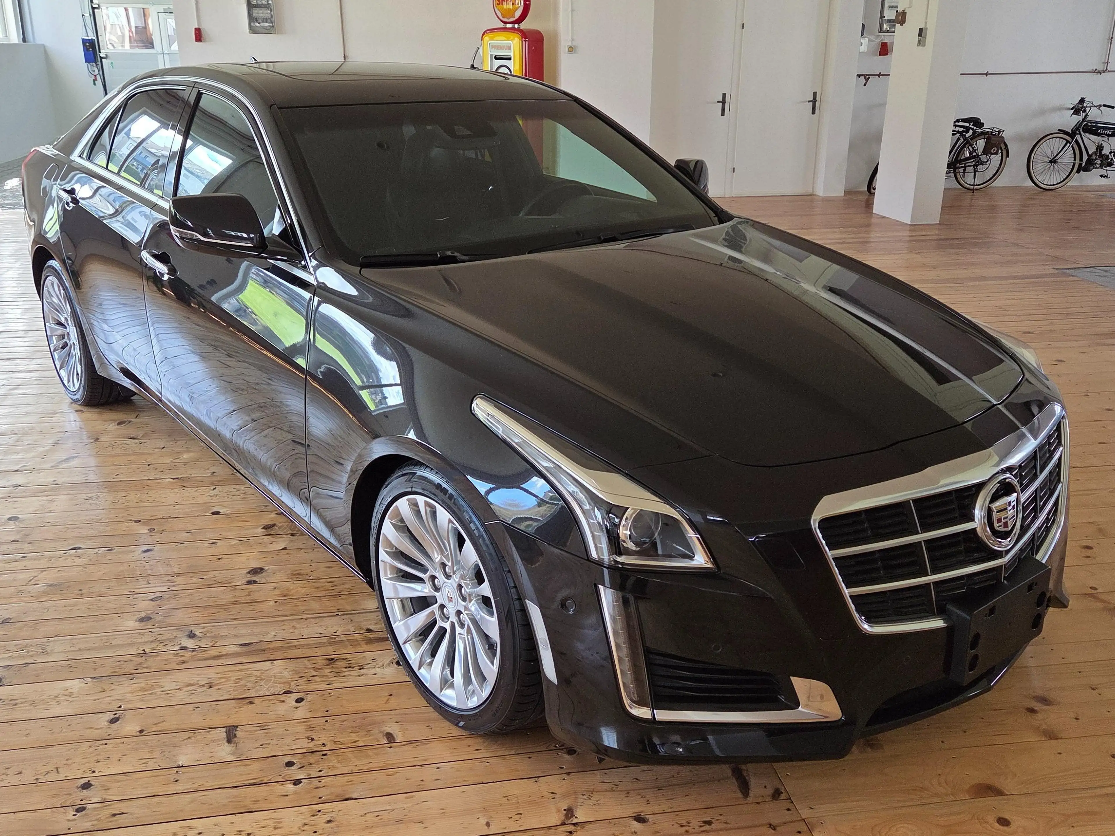 Cadillac CTS 2.0 Turbo *Japan-Import* Getriebe ruckelt — photo 13