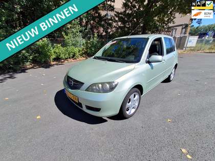 Mazda 2 1.4 Touring ZO INGERUILD DUS ZO WEG PRIJSJE