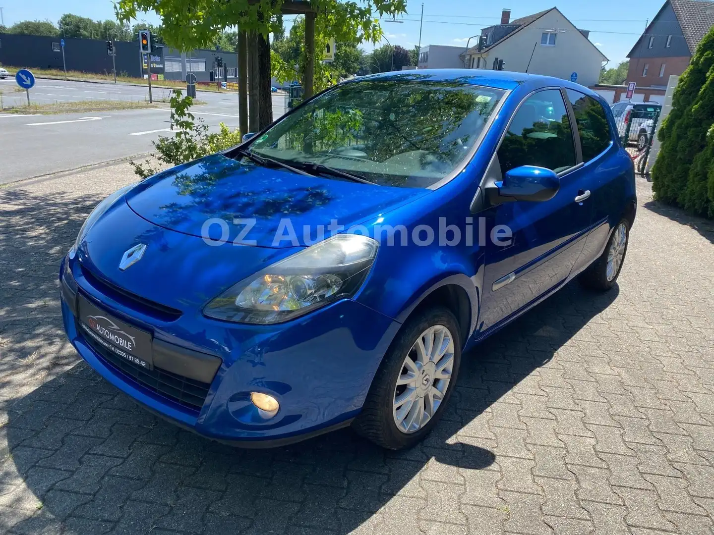 Renault Clio Dynamique 1.2 16V Klima//55Kw Blu/Azzurro - 2