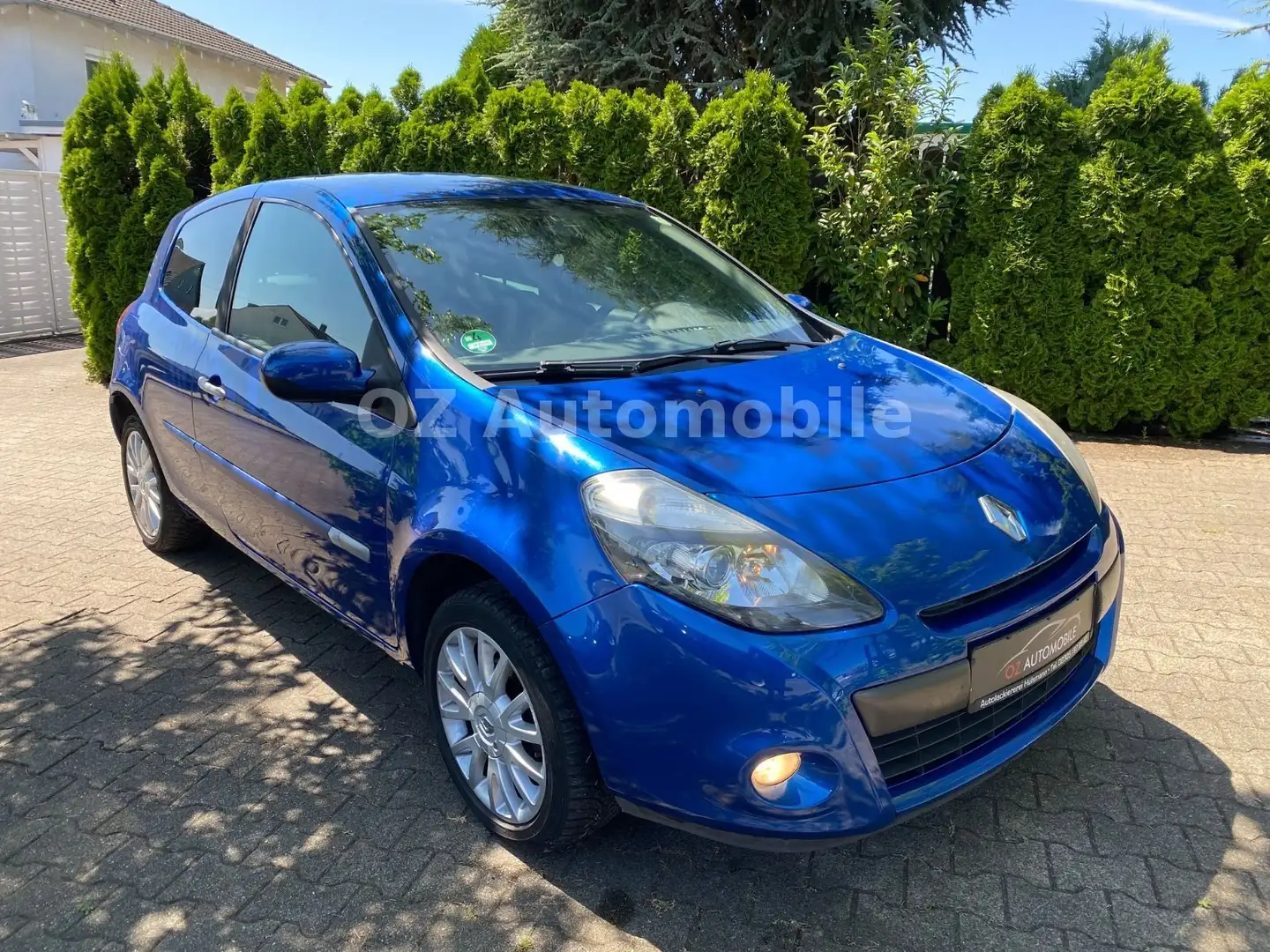 Renault Clio Dynamique 1.2 16V Klima//55Kw Blu/Azzurro - 1