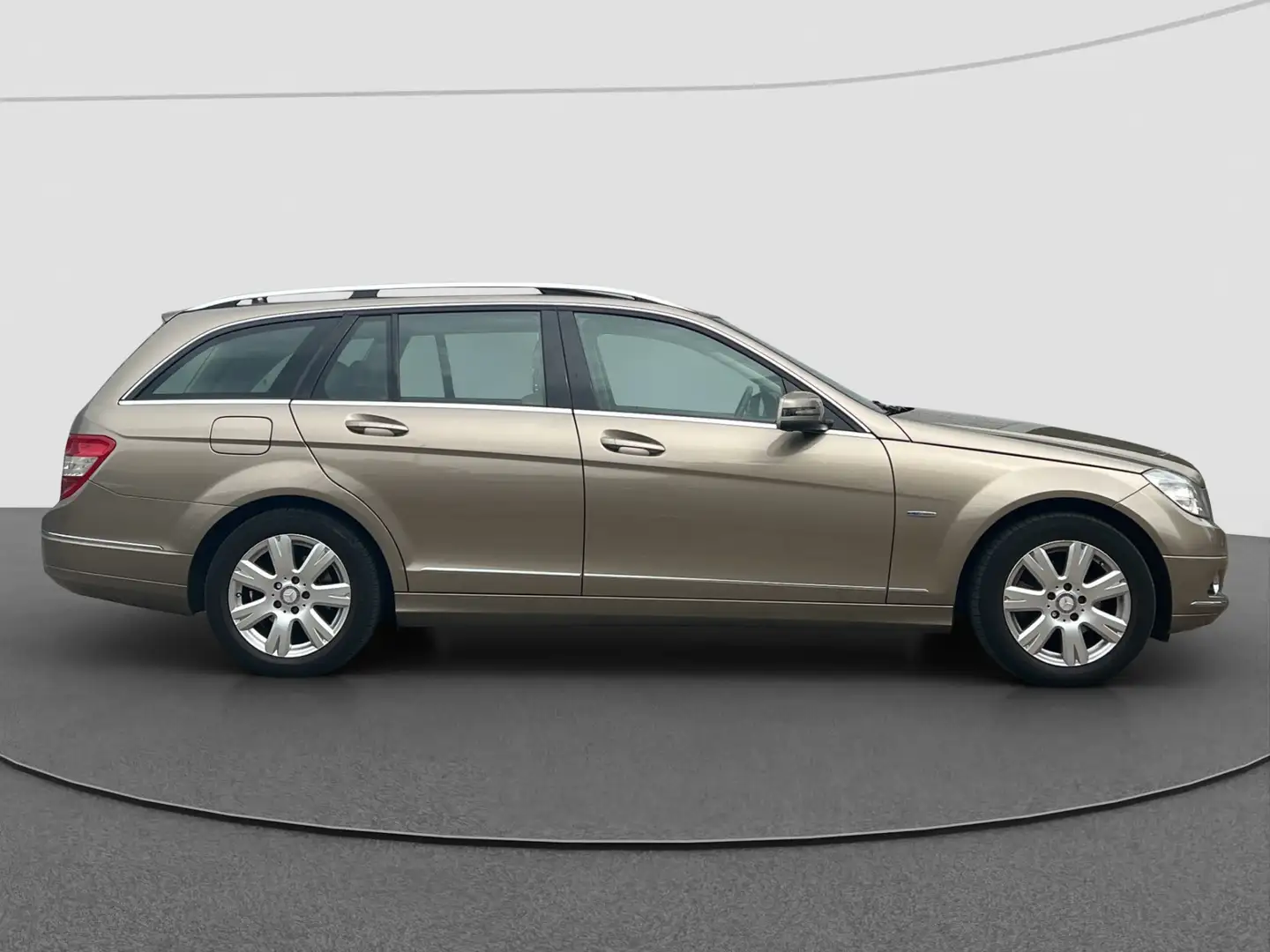 Mercedes-Benz C 180 Estate Kompressor Elegance | Youngtimer | Schuifda Beige - 2