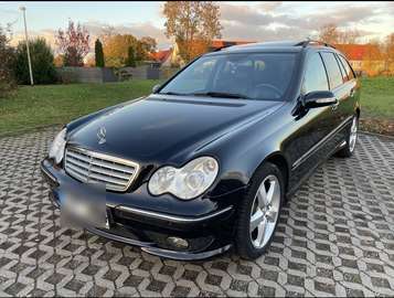 Sport Edition W203 T Model Tüv Neu